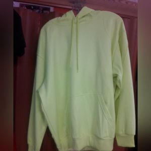 ROTHCO NEON PULL OVER HOODY